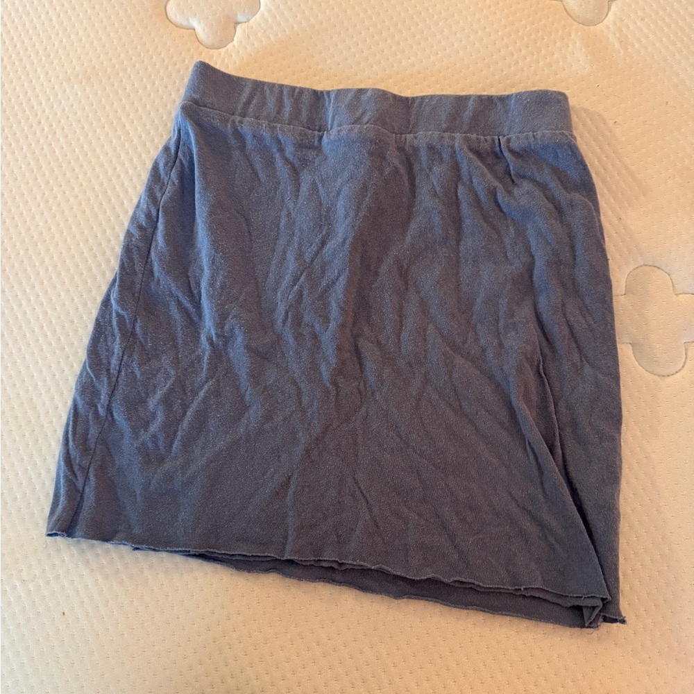 Frank and Eileen skirt